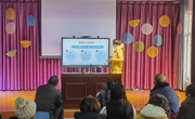 关注儿童健康 助力儿童成长——王垛幼儿园开展健康讲座宣传活动